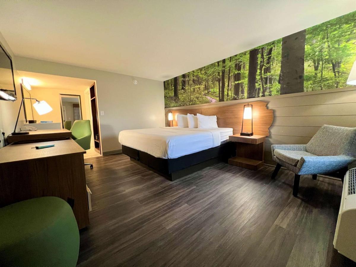 The Inn At Tree City, BW Signature Collection McMinnville Eksteriør bilde