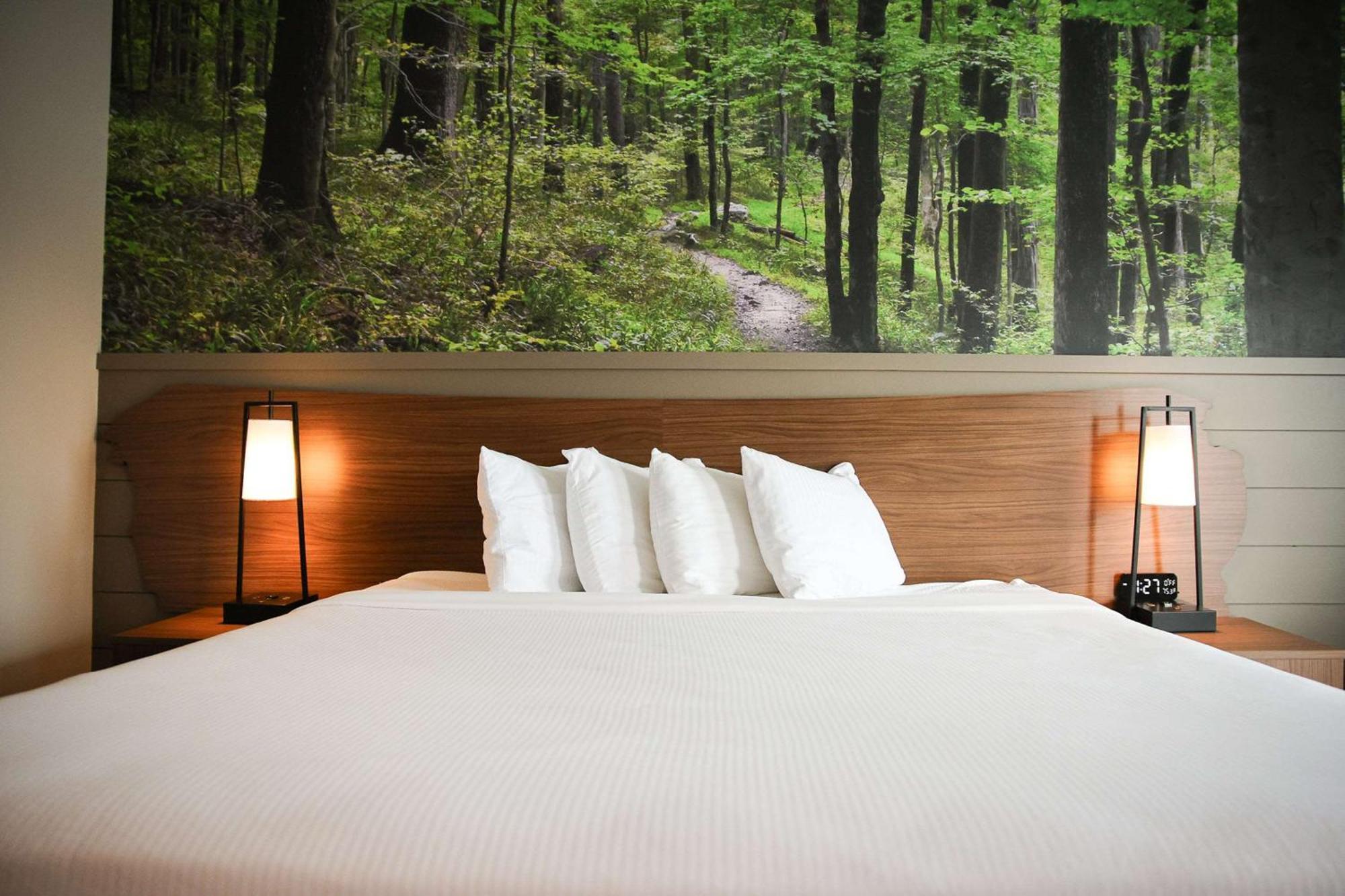 The Inn At Tree City, BW Signature Collection McMinnville Eksteriør bilde