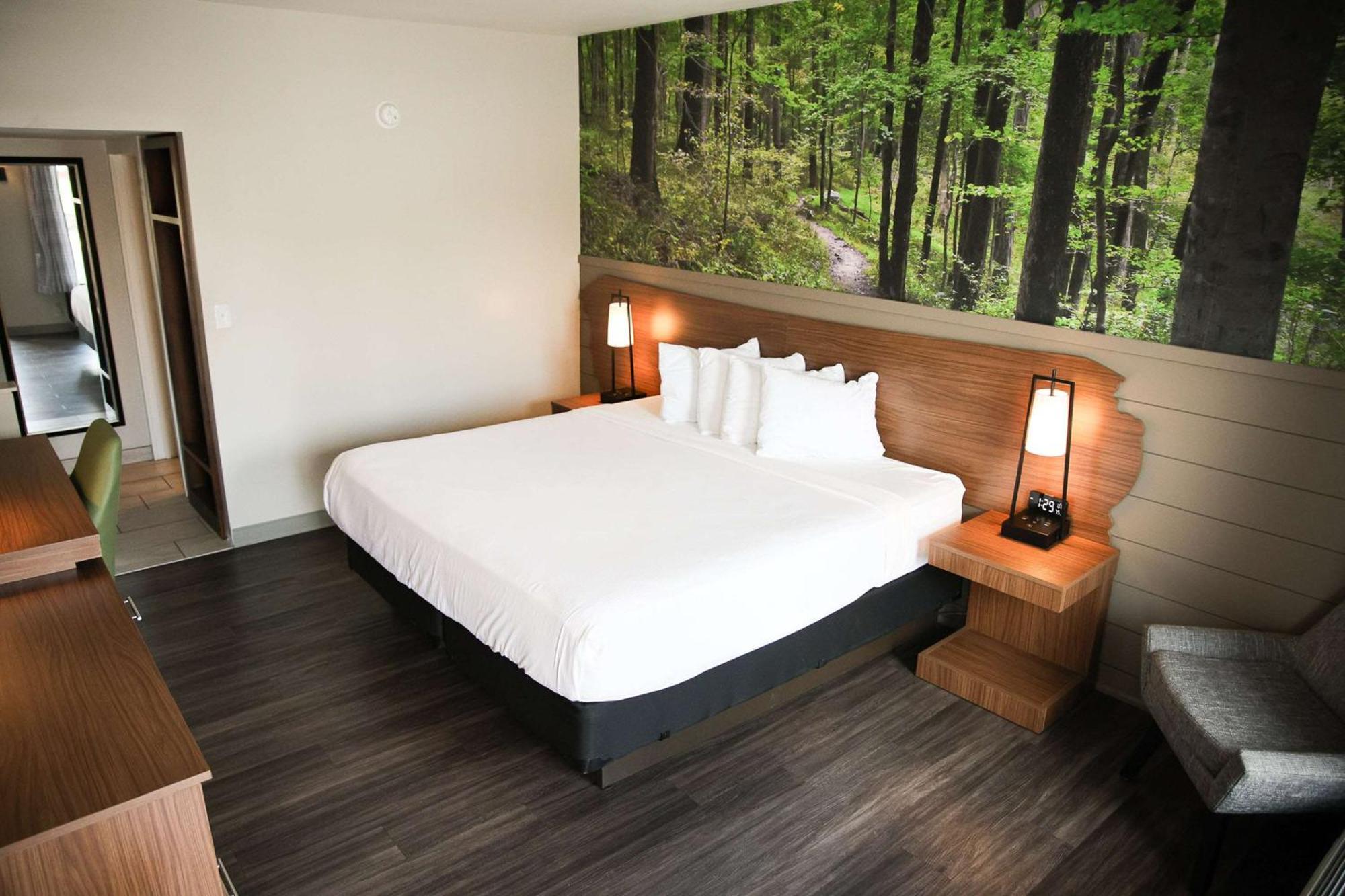 The Inn At Tree City, BW Signature Collection McMinnville Eksteriør bilde