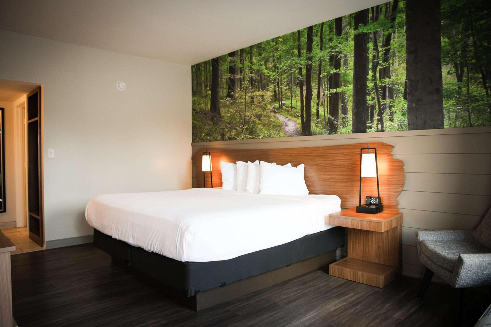 The Inn At Tree City, BW Signature Collection McMinnville Eksteriør bilde