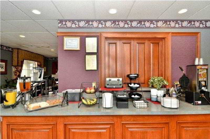 The Inn At Tree City, BW Signature Collection McMinnville Restaurant bilde