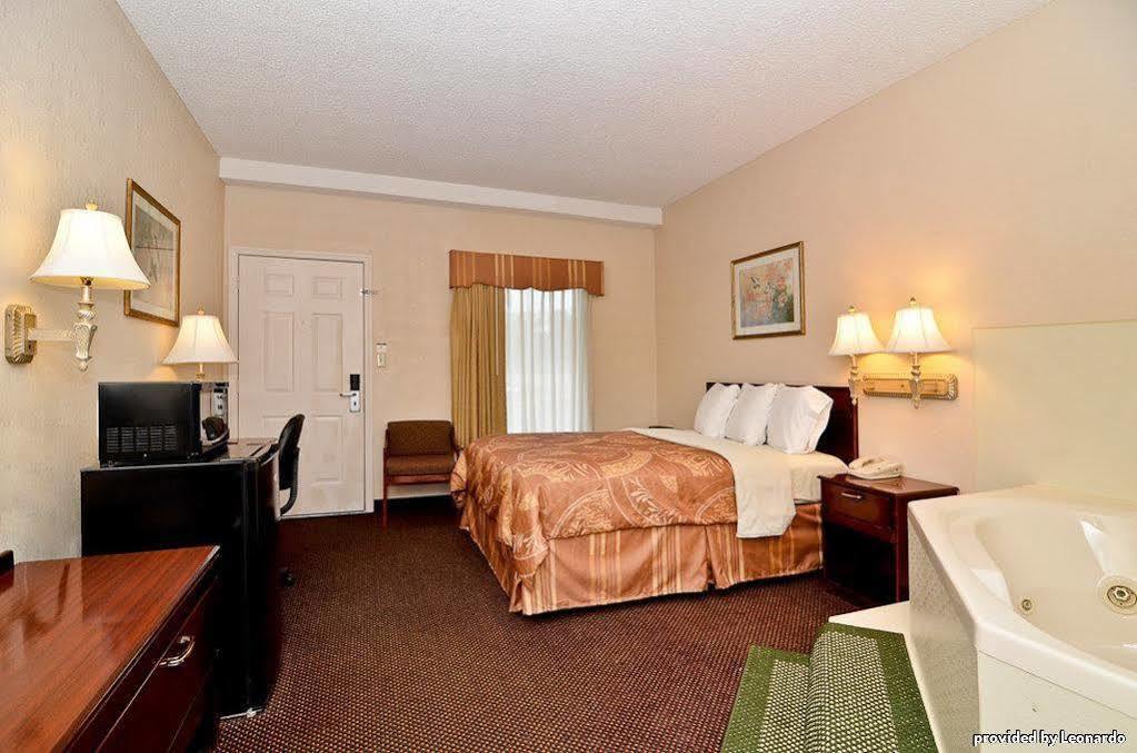 The Inn At Tree City, BW Signature Collection McMinnville Rom bilde
