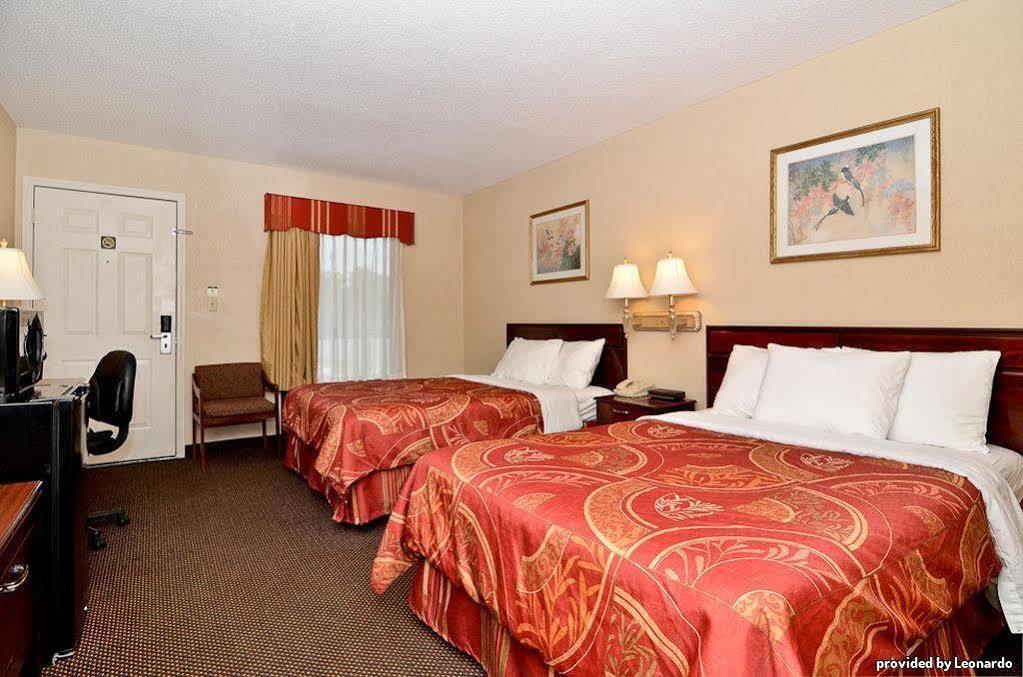 The Inn At Tree City, BW Signature Collection McMinnville Rom bilde